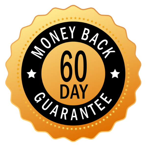 maney back60DAYS